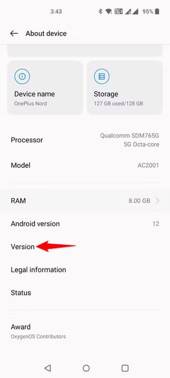 2-android-version تمكين واستخدام ADB اللاسلكي على هاتف Android بسهولة