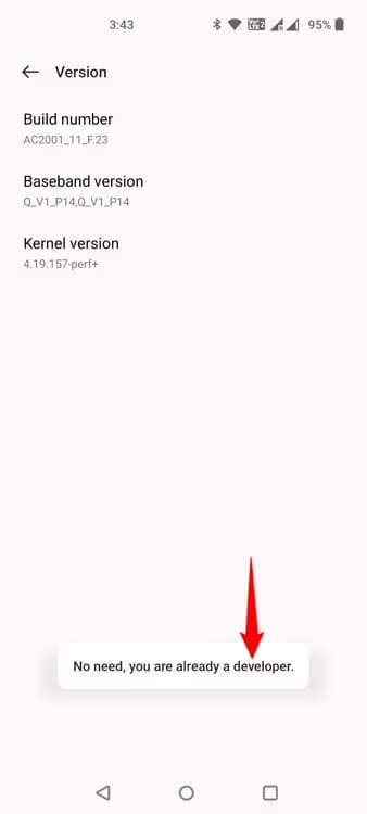 4-android-developer-options-enabled تمكين واستخدام ADB اللاسلكي على هاتف Android بسهولة