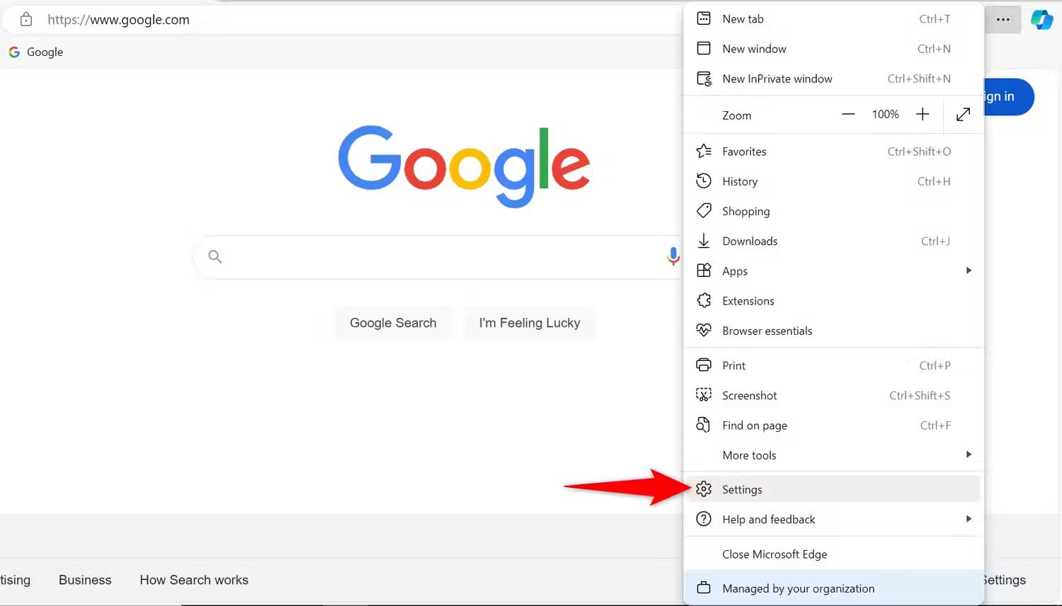 9-edge-desktop-settings طرق تفعيل خاصية عدم التتبع في متصفحات الويب لضمان خصوصيتك
