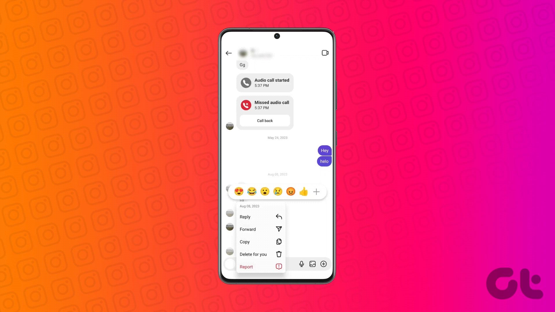 Instagram-emoji-effects-in-messages طريقتان لإضافة تأثيرات خاصة إلى رسائل Instagram