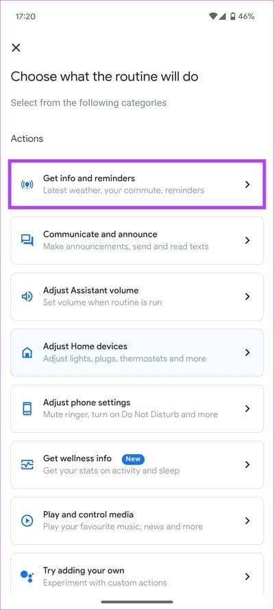Nest-travel-routines-3-1 6 روتينات آلية رائعة للمسافرين على Google Nest Hub