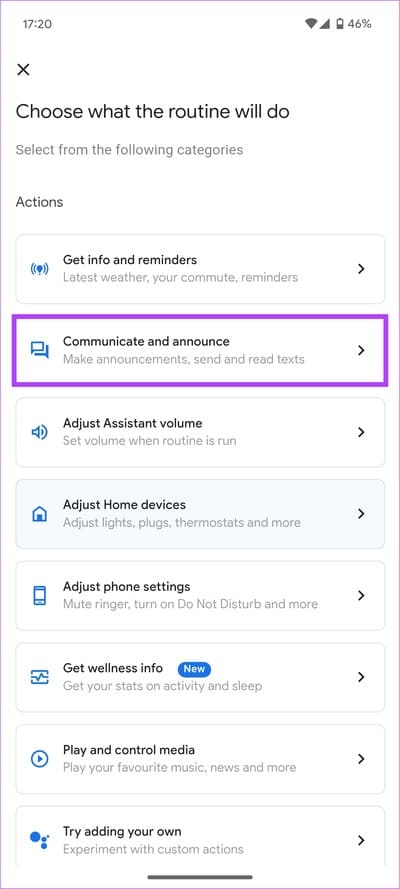Nest-travel-routines-3-2 6 روتينات آلية رائعة للمسافرين على Google Nest Hub