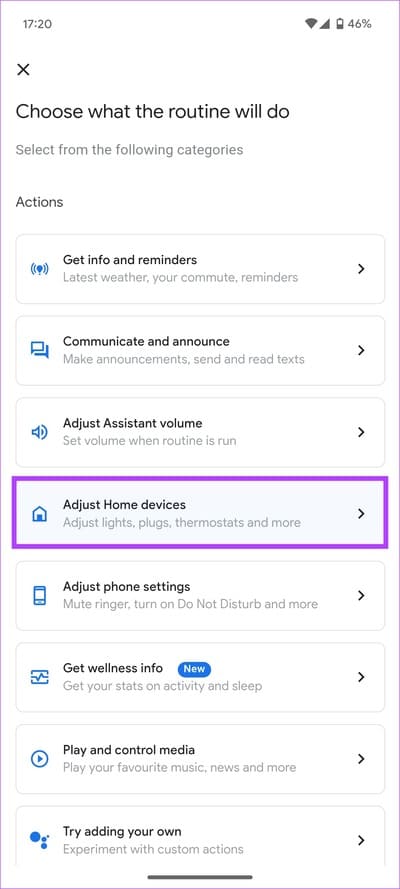 Nest-travel-routines-3-3 6 روتينات آلية رائعة للمسافرين على Google Nest Hub