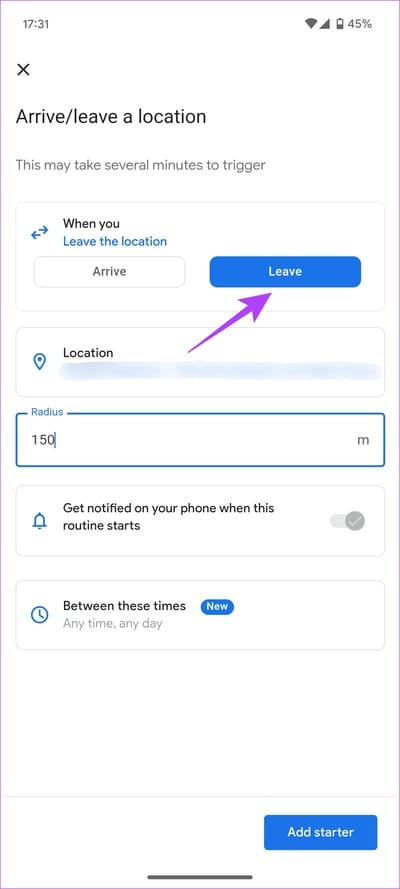 Nest-travel-routines-7 6 روتينات آلية رائعة للمسافرين على Google Nest Hub