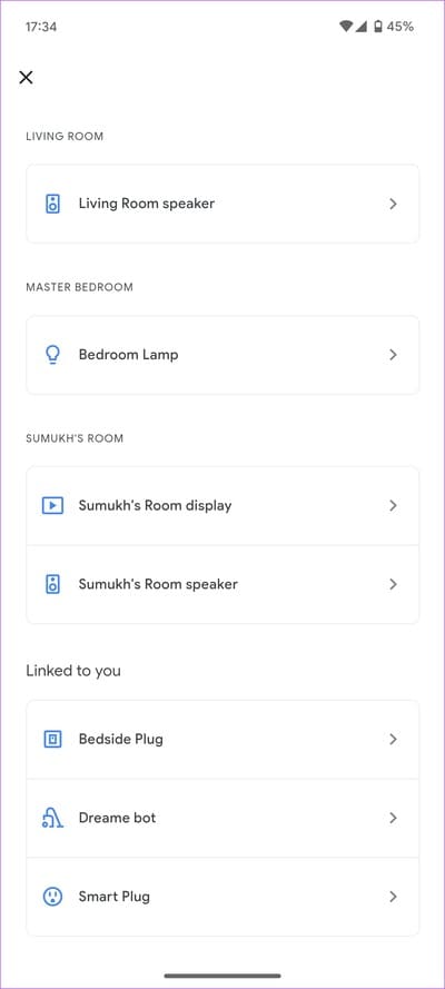 Nest-travel-routines-9 6 روتينات آلية رائعة للمسافرين على Google Nest Hub