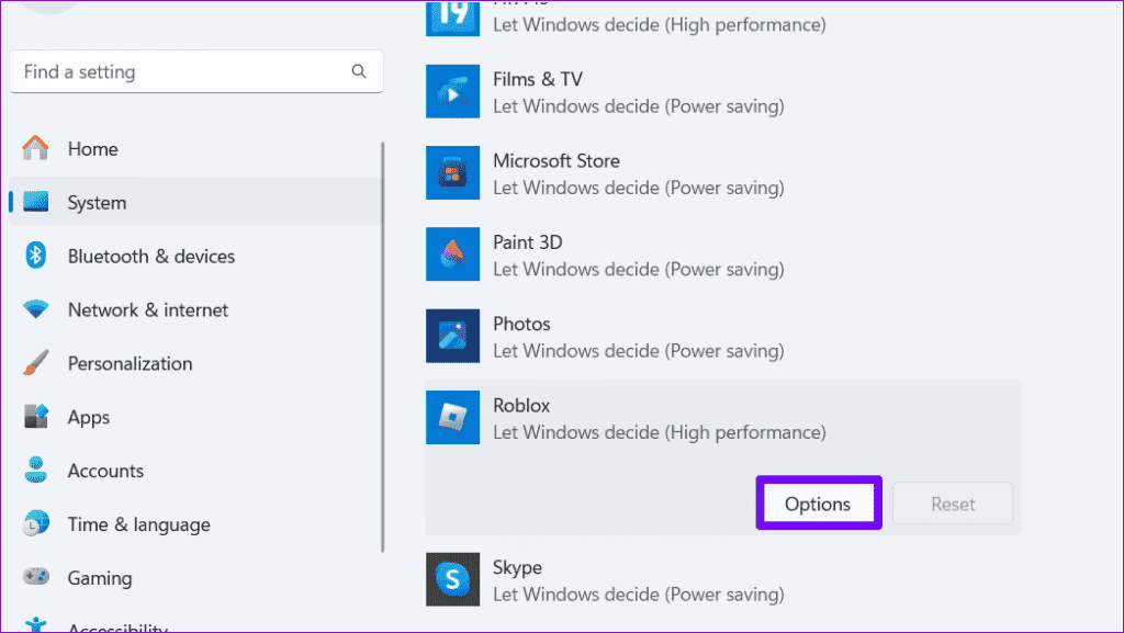 Roblox-Options-in-Windows-1-1024x577-1 كيفية تعزيز الرسومات ومعدل الإطارات في الثانية FPS في لعبة Roblox