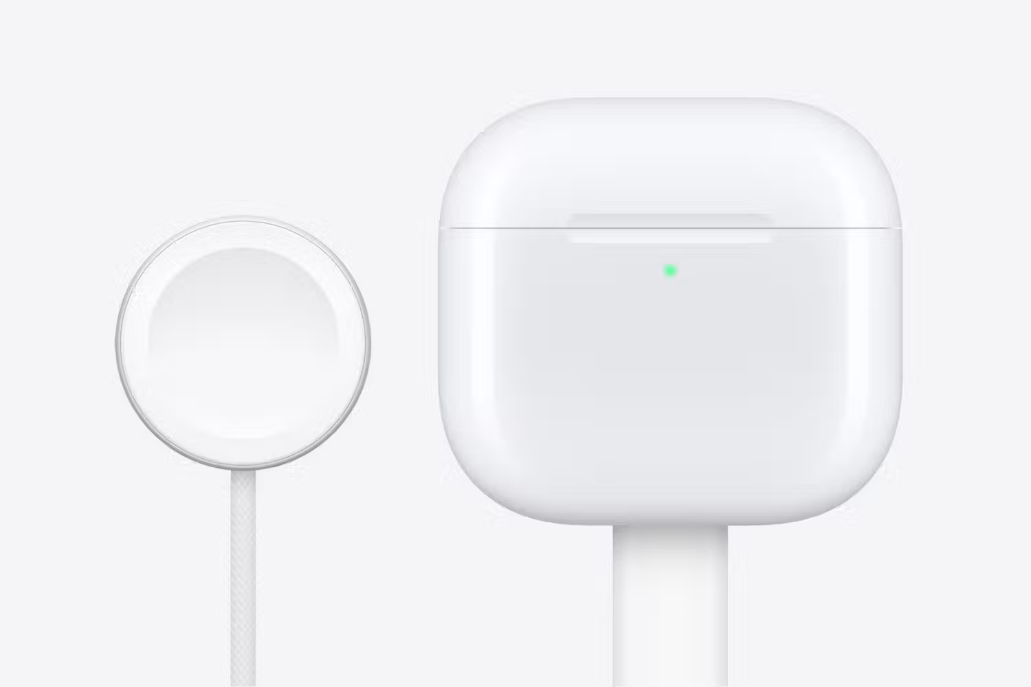 airpods-4-wireless-charging-case ما الفارق بين AirPods 4 و AirPods 3؟ اكتشف التحسينات الجديدة