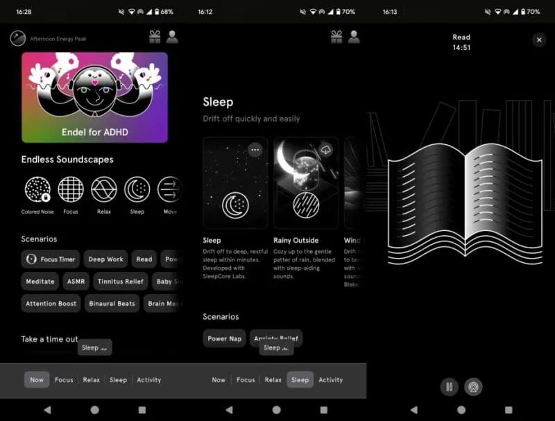 best-mental-health-apps-mobile-endel-800x607-1 أفضل تطبيقات الصحة العقلية للأندرويد لتحسين رفاهيتك