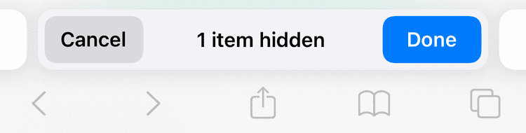 distraction-control-for-safari-in-ios-18 تخلص من تشتيت الانتباه في Safari على iPhone لتحسين تجربة تصفحك