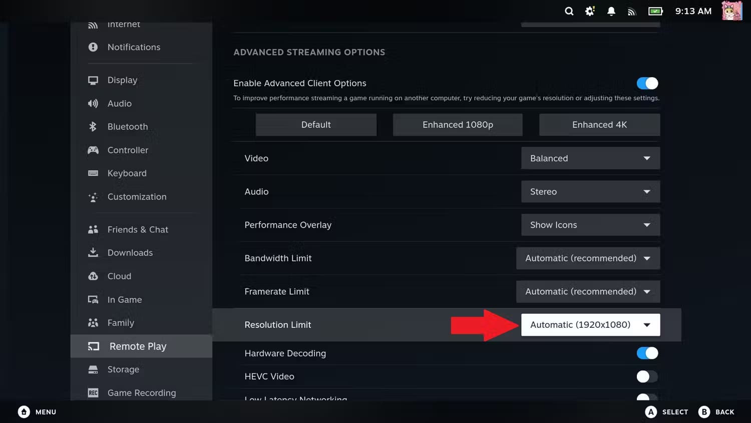 download-2 تحويل Steam Deck إلى جهاز تحكم كامل للكمبيوتر بخطوات بسيطة