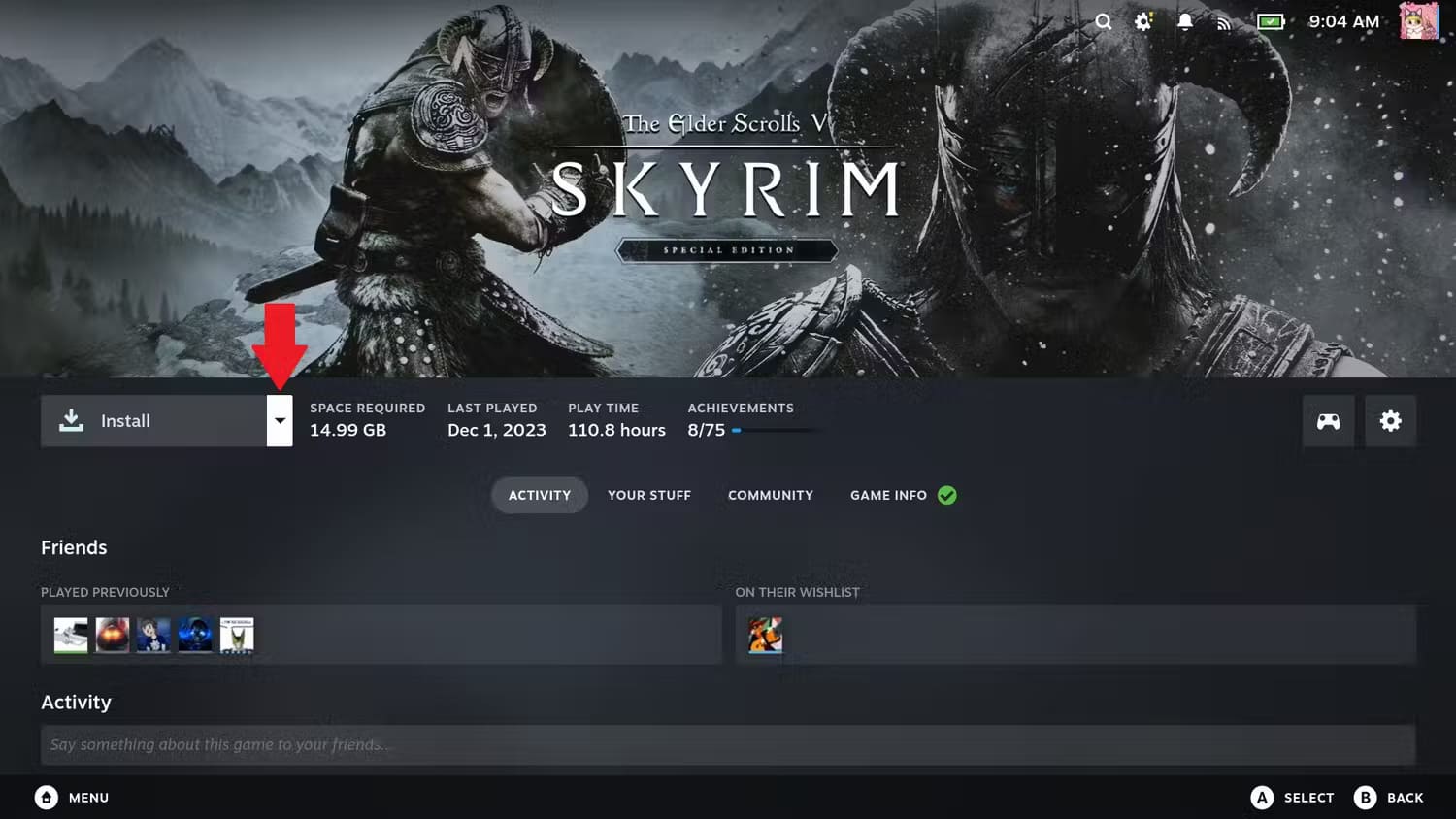 download تحويل Steam Deck إلى جهاز تحكم كامل للكمبيوتر بخطوات بسيطة