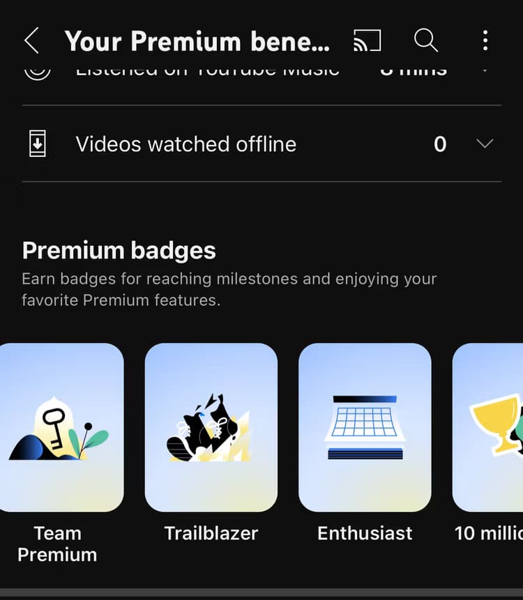 img_0365 ميزات YouTube Premium التي يجب أن تعرفها لتحسين تجربتك