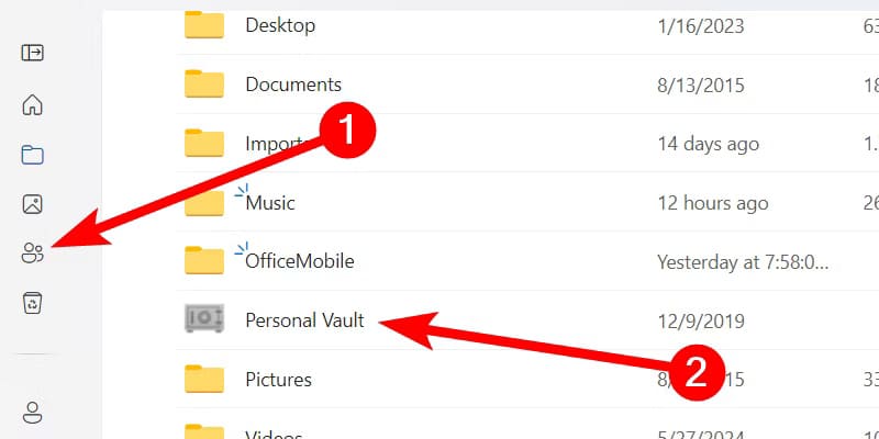 open-personal-onedrive-windows ثمانية نصائح أساسية للاستفادة القصوى من OneDrive