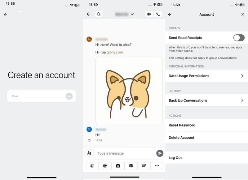 private-whatsapp-alternatives-wire-800x582-1 بدائل آمنة لتطبيق WhatsApp تحمي خصوصيتك