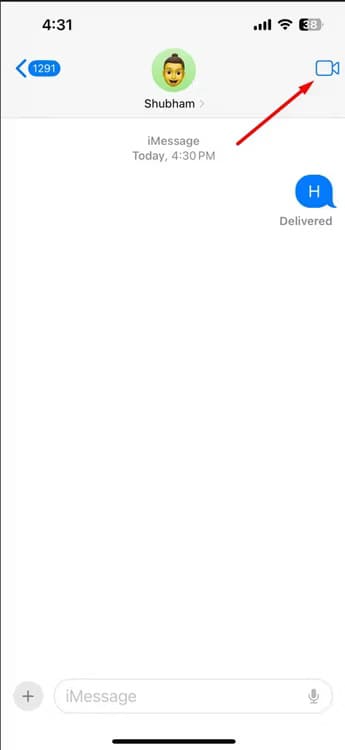 recorder-option-in-the-messages-app اكتشف الميزات المخفية في iOS 18 التي ستغير تجربتك