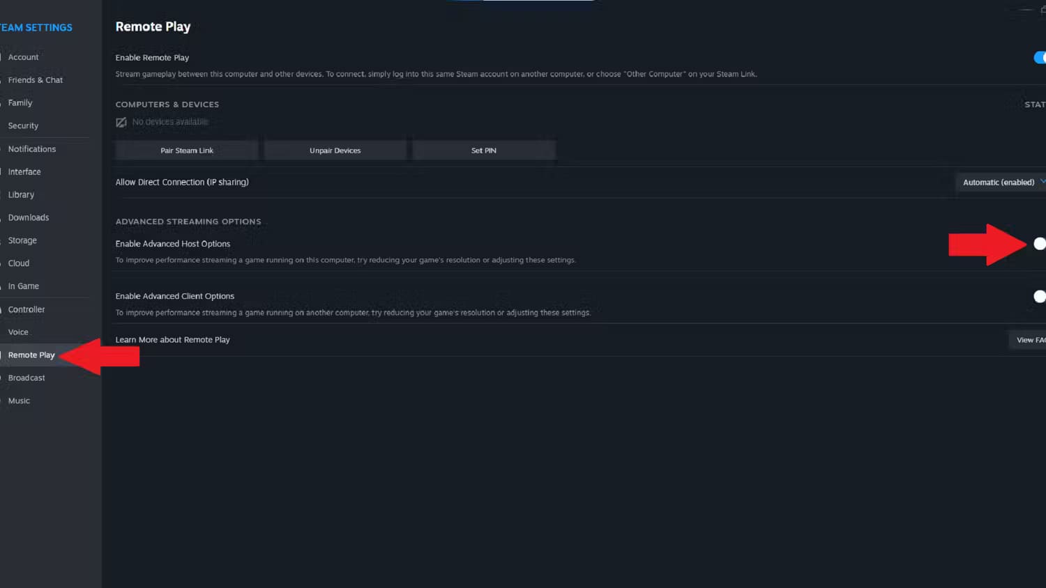 screenshot-2024-09-22-084237-2 تحويل Steam Deck إلى جهاز تحكم كامل للكمبيوتر بخطوات بسيطة
