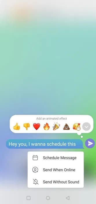 telegram-opver-whatsapp-native-scheduling لماذا يعد Telegram خيارًا أفضل للمراسلة مقارنة بـ WhatsApp