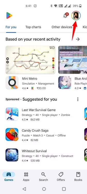 1-play-store-menu تثبيت تطبيقات متعددة دفعة واحدة على أجهزة Android بسهولة