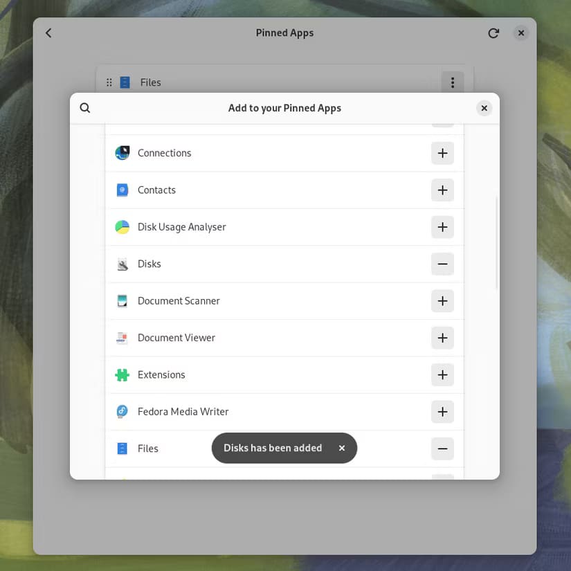 10 أفضل الملحقات التي أستخدمها لتحسين تجربة GNOME على Linux