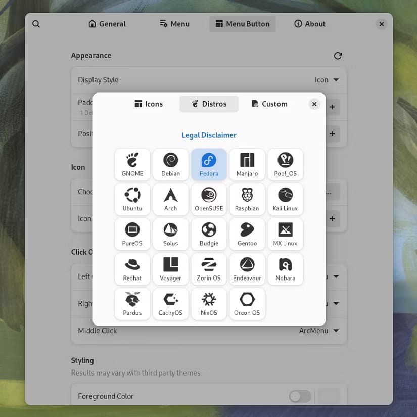 12 أفضل الملحقات التي أستخدمها لتحسين تجربة GNOME على Linux