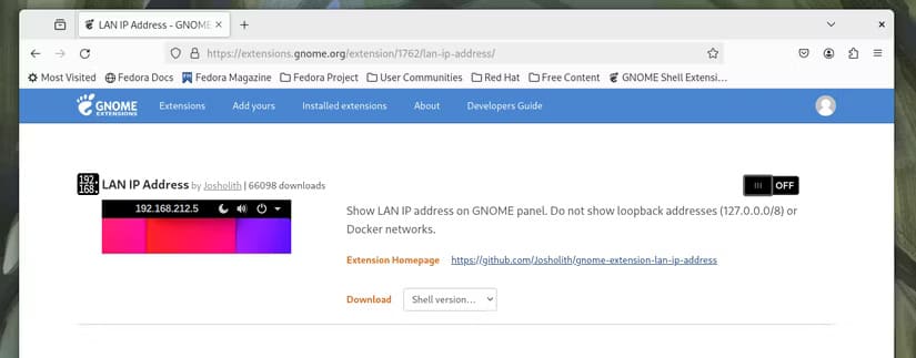 13 أفضل الملحقات التي أستخدمها لتحسين تجربة GNOME على Linux