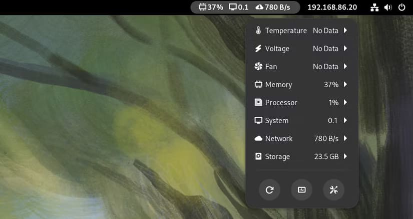 17-1 أفضل الملحقات التي أستخدمها لتحسين تجربة GNOME على Linux