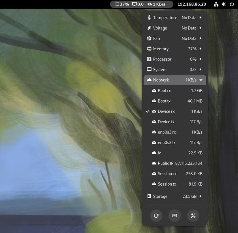18 أفضل الملحقات التي أستخدمها لتحسين تجربة GNOME على Linux