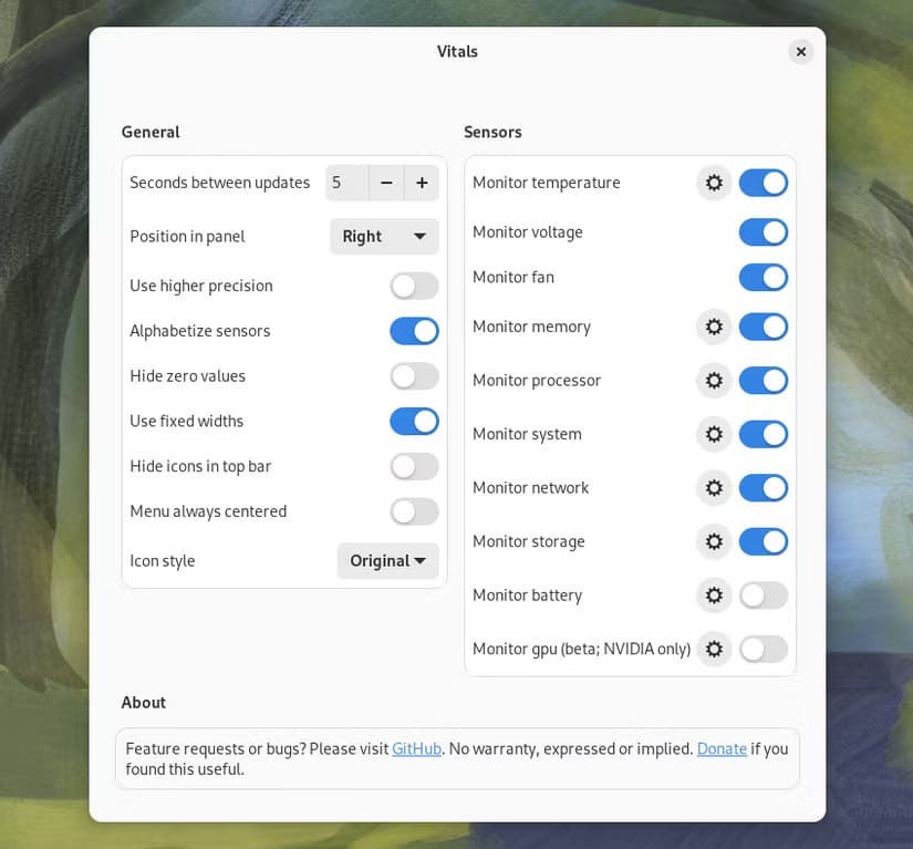 20 أفضل الملحقات التي أستخدمها لتحسين تجربة GNOME على Linux
