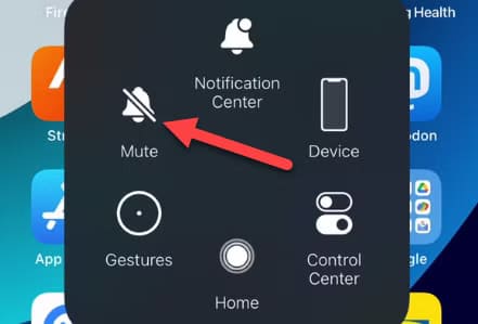 2022-05-18_15-12-57 طرق لتشغيل وإيقاف الوضع الصامت على iPhone بدون استخدام المفتاح