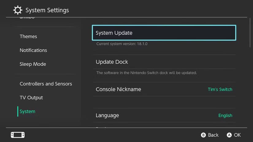 2024100410593100-57b4628d2267231d57e0fc1078c0596d خطوات بسيطة لإصلاح مشكلات Nintendo Switch Online بسرعة
