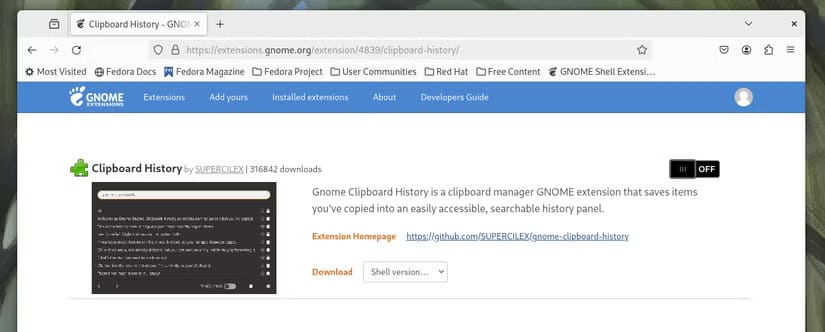 21 أفضل الملحقات التي أستخدمها لتحسين تجربة GNOME على Linux