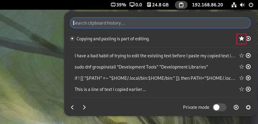 23 أفضل الملحقات التي أستخدمها لتحسين تجربة GNOME على Linux