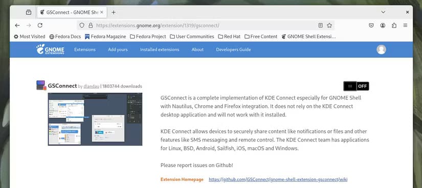 24-1 أفضل الملحقات التي أستخدمها لتحسين تجربة GNOME على Linux