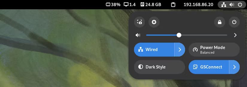 25 أفضل الملحقات التي أستخدمها لتحسين تجربة GNOME على Linux