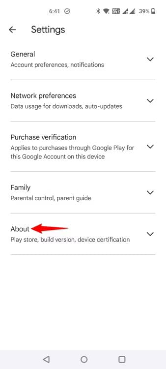 3-play-store-about-menu تثبيت تطبيقات متعددة دفعة واحدة على أجهزة Android بسهولة
