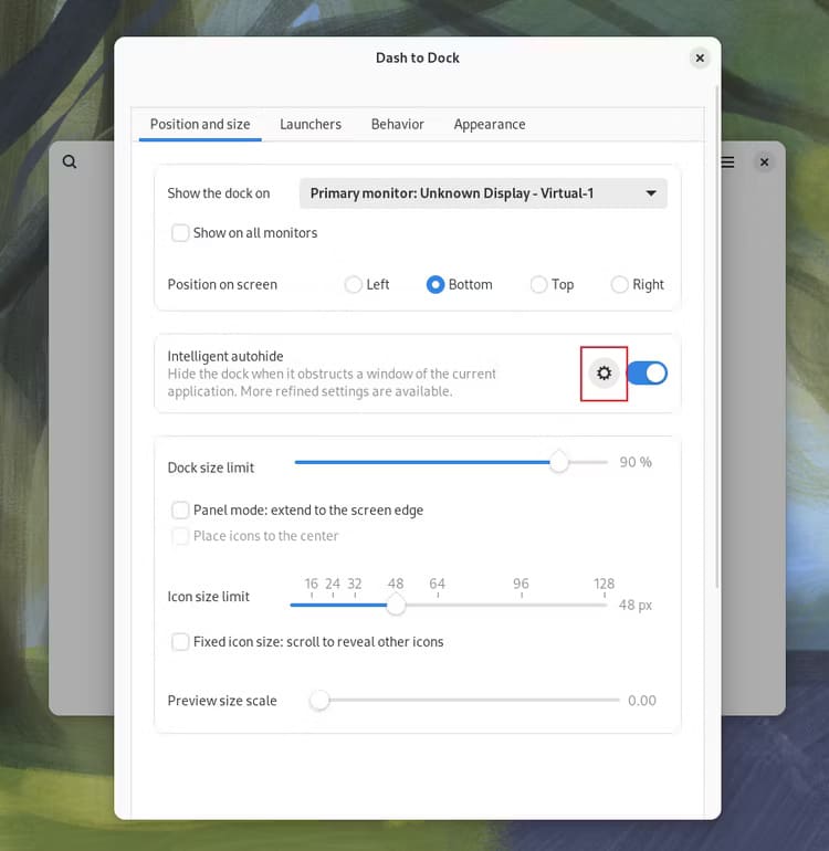 4-2 أفضل الملحقات التي أستخدمها لتحسين تجربة GNOME على Linux