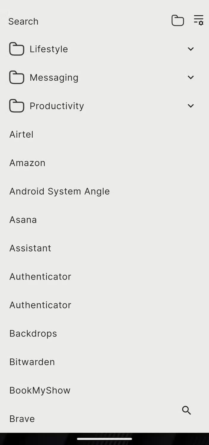 4c-phone-detox-launcher-all-apps أفضل إعدادات لتعزيز إنتاجيتك على هاتف Android