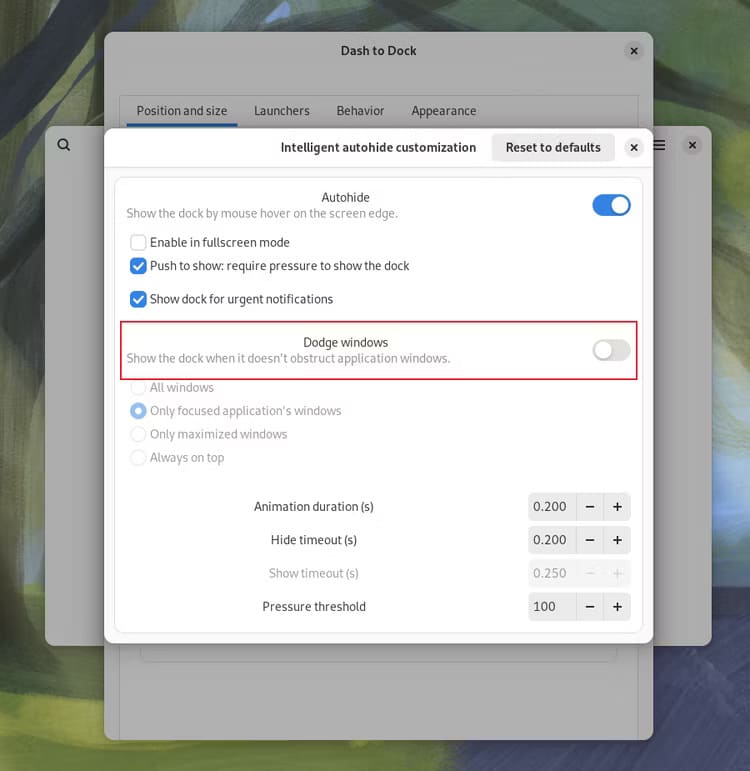 5-1 أفضل الملحقات التي أستخدمها لتحسين تجربة GNOME على Linux