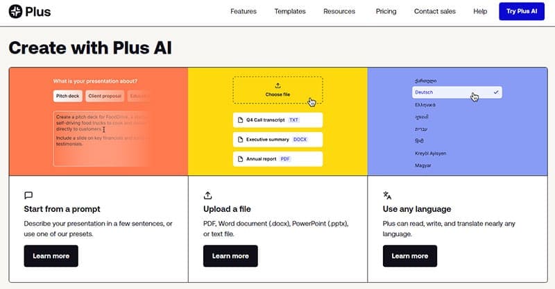 5-Best-AI-Tools-for-Microsoft-PowerPoint-5 أفضل 5 أدوات الذكاء الاصطناعي لبرنامج Microsoft PowerPoint
