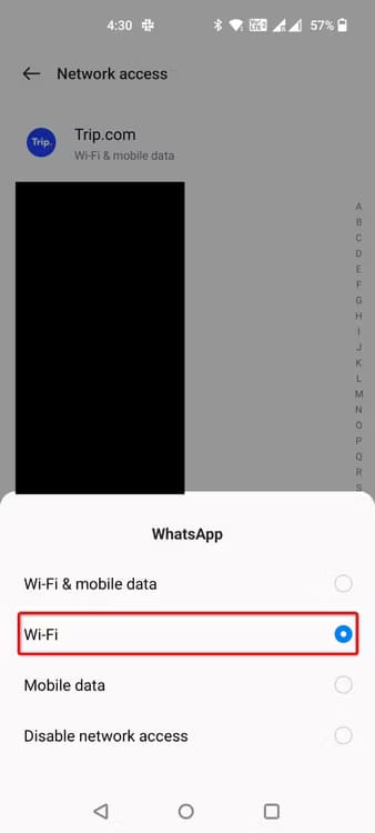 6-android-disable-mobile-data-access أفضل الطرق لتقليل استهلاك البيانات على هاتف Android