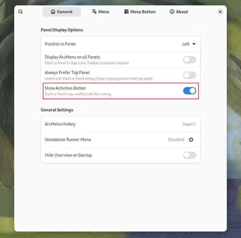 8-1 أفضل الملحقات التي أستخدمها لتحسين تجربة GNOME على Linux