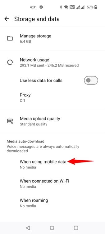9-whatsapp-mobile-data-download أفضل الطرق لتقليل استهلاك البيانات على هاتف Android