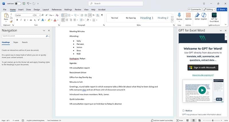 Best-Copilot-AI-Alternatives-for-MS-Office-for-General-Use-—-ChatGPT-2 أفضل 5 بدائل لـ Copilot AI لـ MS Office