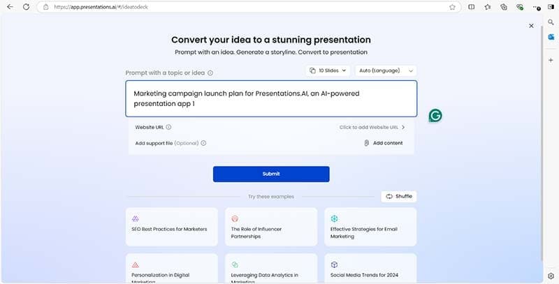 Best-Copilot-AI-Alternatives-for-MS-Office-for-PowerPoint-—-Presentations.AI-1 أفضل 5 بدائل لـ Copilot AI لـ MS Office