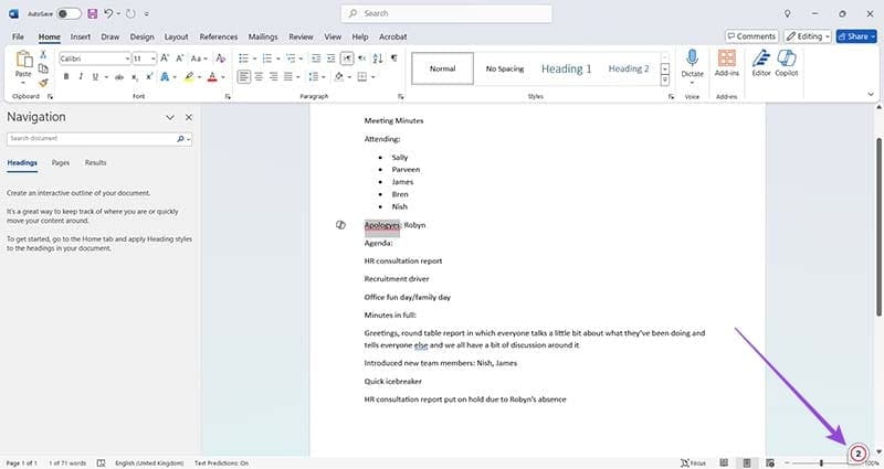 Best-Copilot-AI-Alternatives-for-MS-Office-for-Writers-—-Grammarly-1 أفضل 5 بدائل لـ Copilot AI لـ MS Office