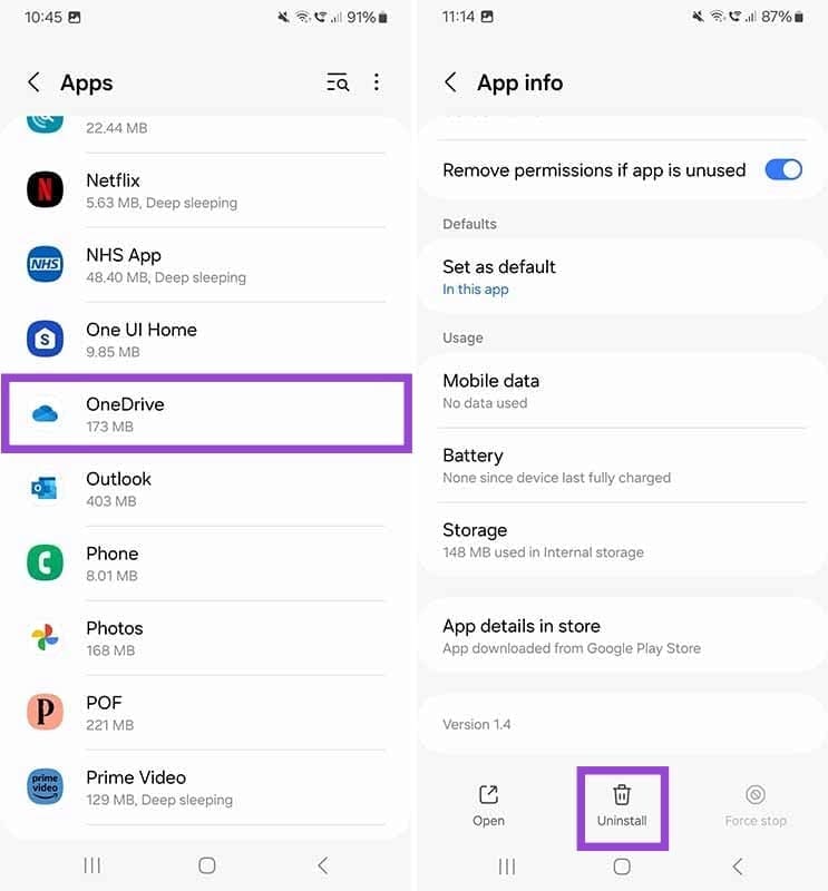 How-Stop-OneDrive-from-Downloading-Files-15 حلول فعالة لإيقاف تحميل الملفات تلقائيًا على OneDrive