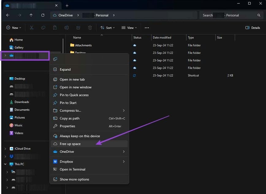 How-Stop-OneDrive-from-Downloading-Files-21 حلول فعالة لإيقاف تحميل الملفات تلقائيًا على OneDrive