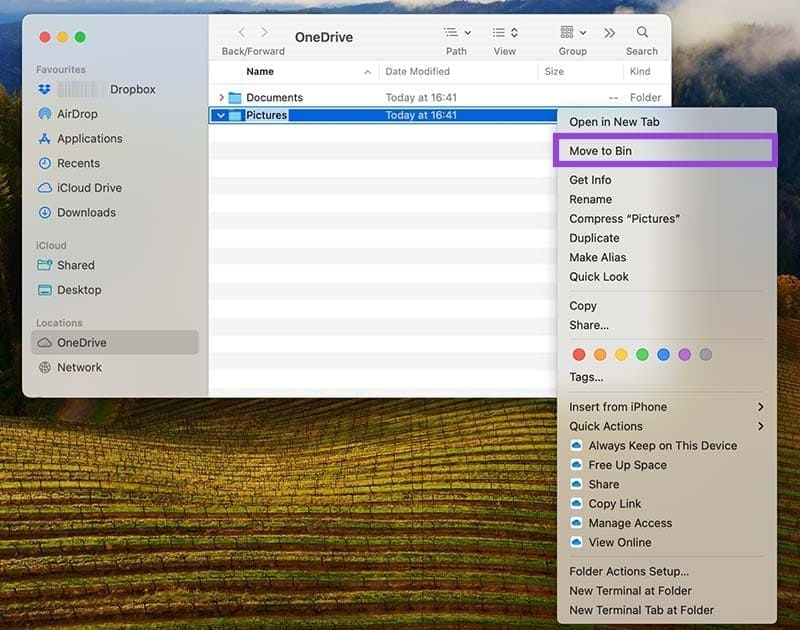 How-Stop-OneDrive-from-Downloading-Files-22 حلول فعالة لإيقاف تحميل الملفات تلقائيًا على OneDrive