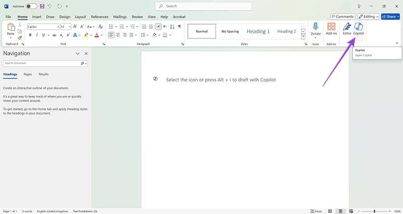How-to-Use-Copilot-to-Summarize-a-Meeting-in-Microsoft-Word-1 أفضل طريقة لتلخيص الاجتماعات باستخدام Copilot