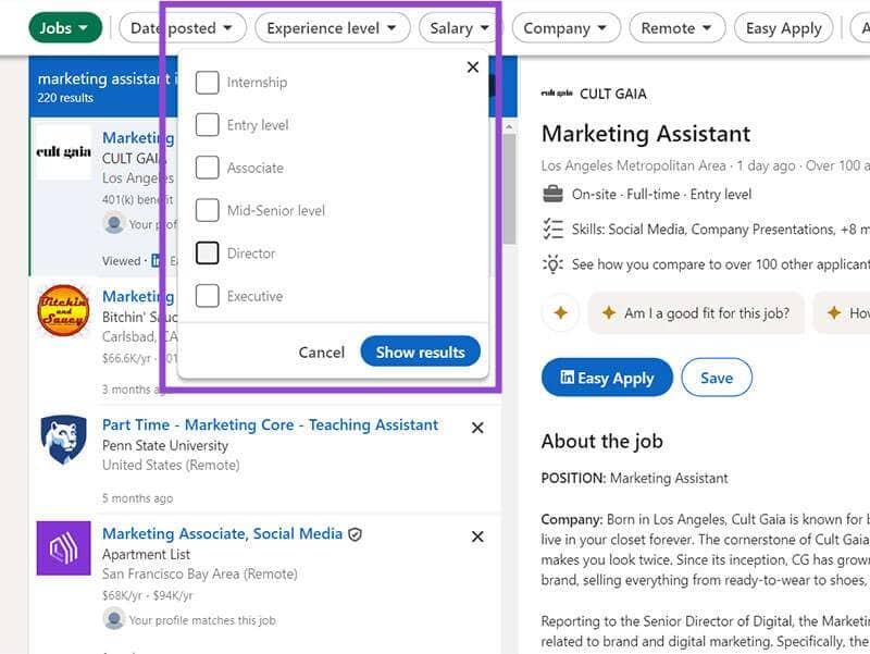 LinkedIn-Search-Not-Working-–-5-Fixes-2 إصلاح مشكلة البحث في LinkedIn بخمس خطوات بسيطة
